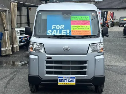Daihatsu Hijet Cargo