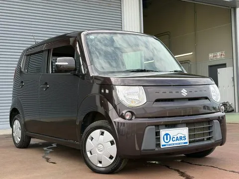 Suzuki MR Wagon