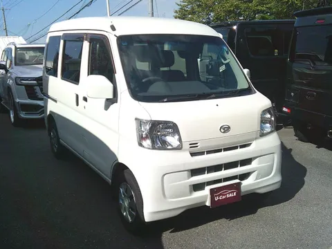 Daihatsu Hijet Cargo