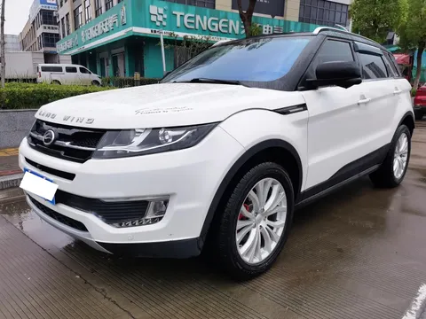 Landwind X7