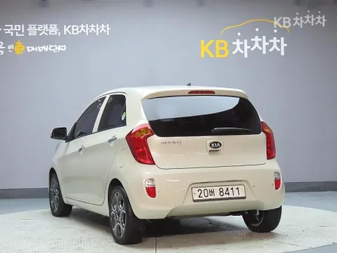 Kia Picanto (Morning)