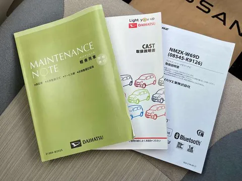 Daihatsu Cast