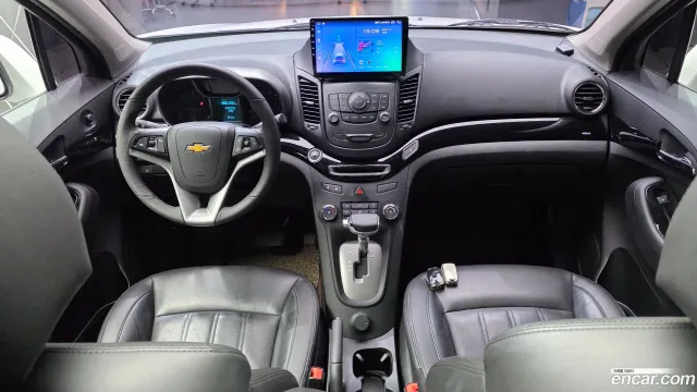 Chevrolet Orlando