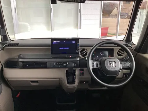Honda N-BOX Joy