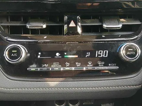 Toyota Corolla Touring