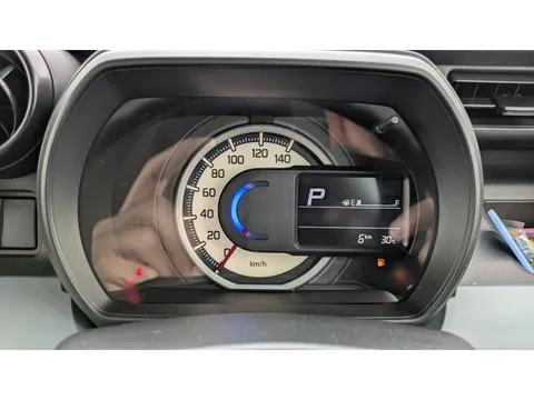 Suzuki Spacia Base