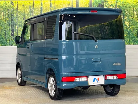 Suzuki Every Wagon