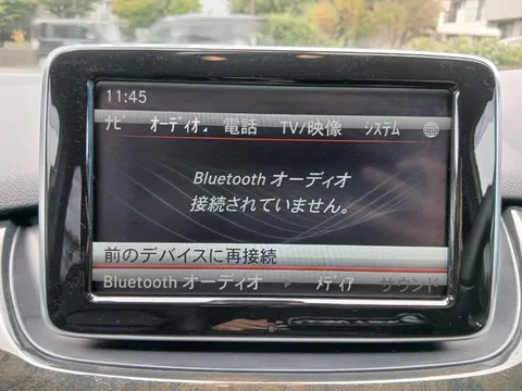 Mercedes-Benz B-Class