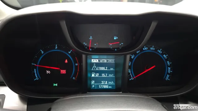 Chevrolet Orlando