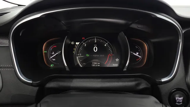 Renault Talisman (SM6)