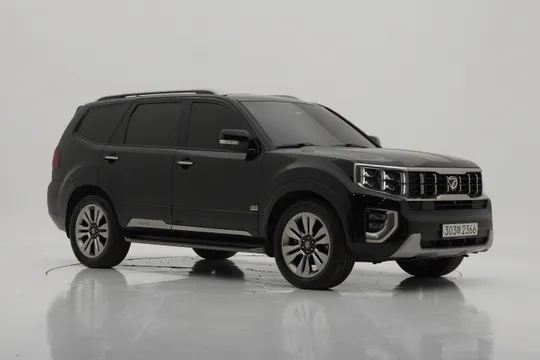Kia Mohave