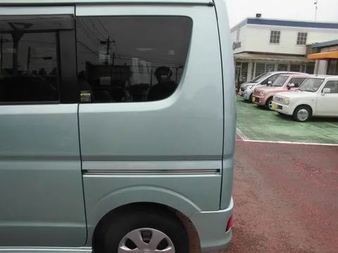 Suzuki Every Wagon
