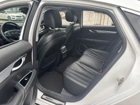 Geely Borui