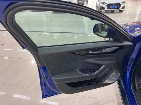 Jaguar XEL