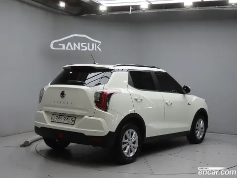 SsangYong Tivoli