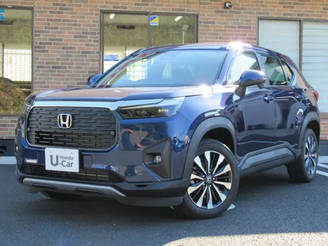 Honda WR-V