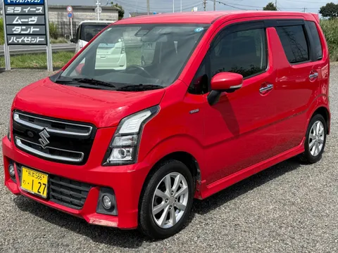 Suzuki Wagon R Stingray