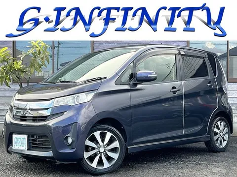 Mitsubishi eK Custom