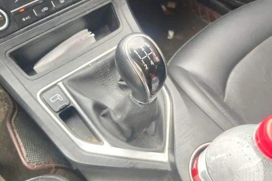 Geely Vision