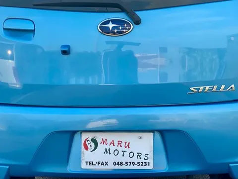 Subaru Stella