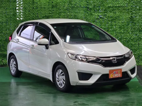 Honda Jazz (Fit)