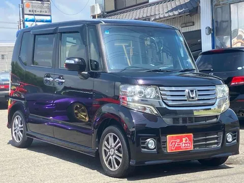 Honda N-BOX Custom