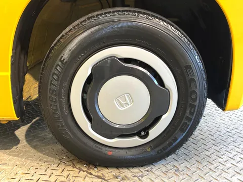 Honda N-VAN +Style