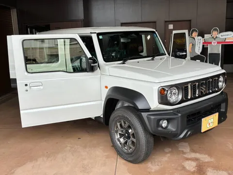 Suzuki Jimny Nomade