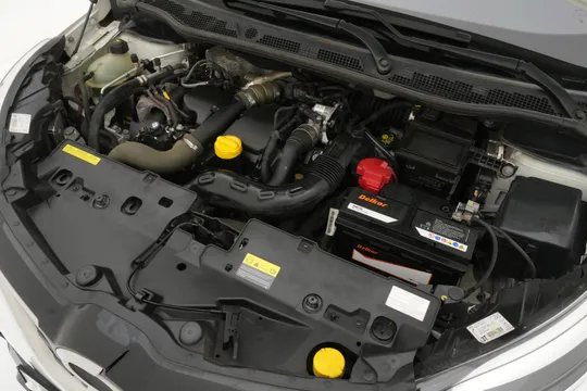 Renault QM3