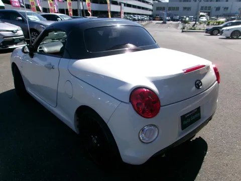 Daihatsu Copen Convertible