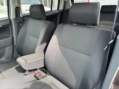 Suzuki Wagon R Stingray