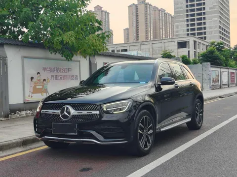 Mercedes-Benz Mercedes-Benz GLC