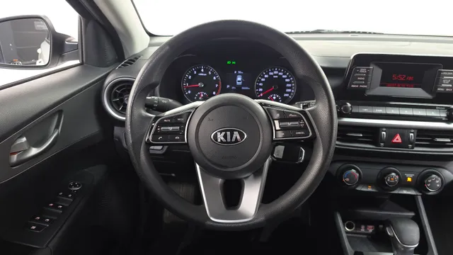 Kia Cerato (K3)