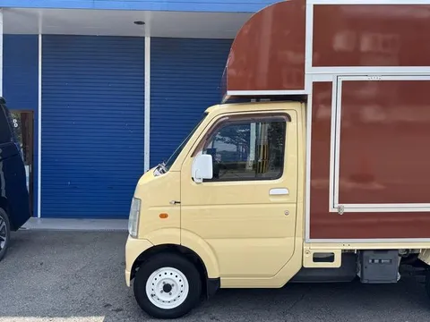 Suzuki Carry Truck