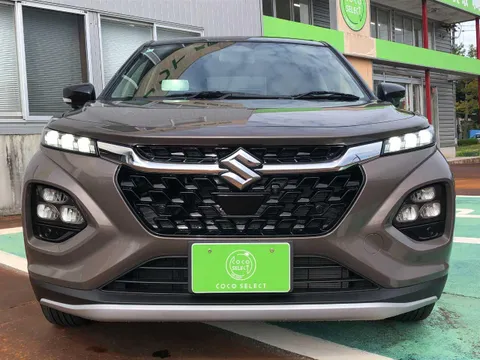 Suzuki Fronx