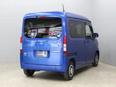 Honda N-VAN Plus Style