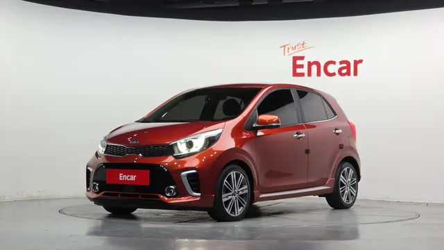 Kia Picanto (Morning)