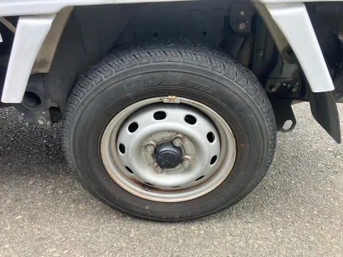 Subaru Sambar Truck