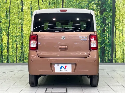 Suzuki Wagon R Smile