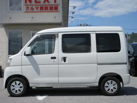 Daihatsu Hijet Cargo