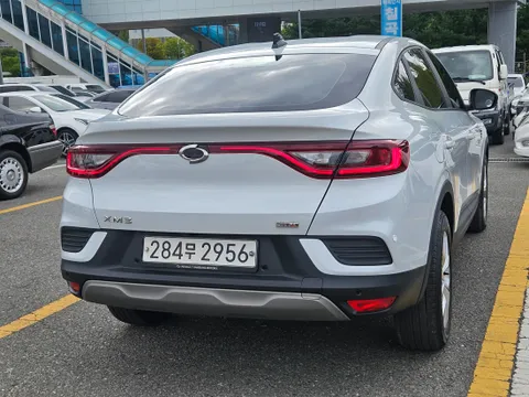 Renault Arkana (XM3)