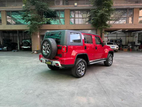 BAIC BJ40