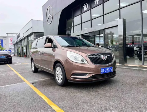 Buick GL8