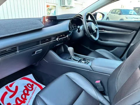 Mazda MAZDA3 Sedan