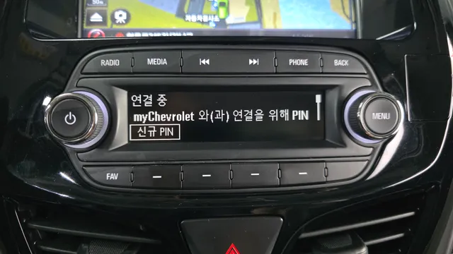 Chevrolet Spark