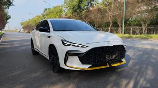 MG MG6