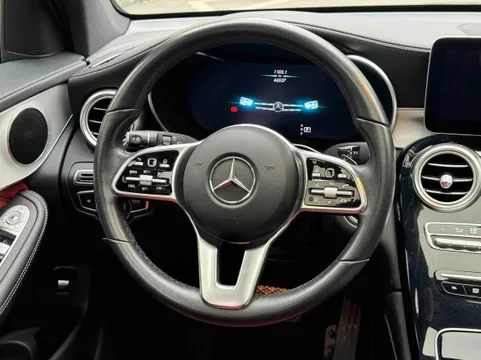 Mercedes-Benz Mercedes-Benz GLC