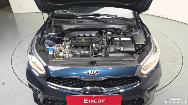 Kia Cerato (K3)