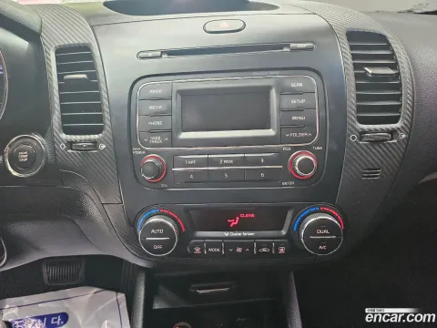 Kia Cerato (K3)
