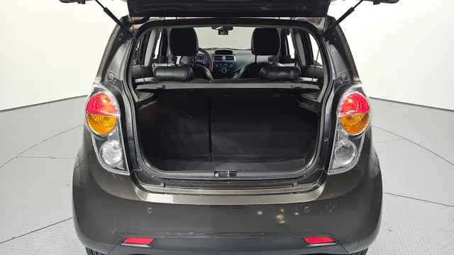 Chevrolet Matiz